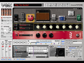 JamVOX monitor and software system plugs you into the band